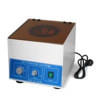 LD 3 Desktop Electric Centrifuge Tools Low speed Lab Benchtop Centrifuge 4000 RPM 6 x 50ml