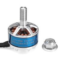 LDARC 200GT Part XT1806 1806 2500KV 3 4S Brushless Motor for RC Drone FPV Racing