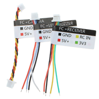 LDARC / Kingkong KK Flytower Spare Part Connection Cable for Receiver Camera and Buzzer