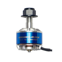 LDARC / Kingkong XT1406 1406 3600KV 2 4S Brushless Motor for Racing Drone