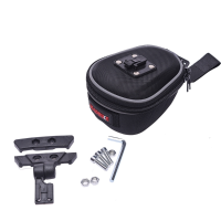 Leadbike Bicycle Package Back Seat Bag Mountain Bike Tail Bag Saddle Bag Bike Accessories