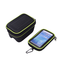 Leadbike New Bicycle Package Mountain Bike Pack Saddle Bag Mobile Phone Pack