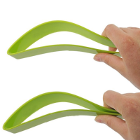 Leaf Shape Cake Cutting Knife Cake Cutter Creative Baking Tool Multifunction Kitchen Aaccessorie.S