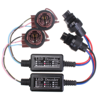 Led Decoder 3157a Adapter Anti Hyper Blinking Flashing Error Cancel