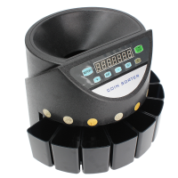 Led Display Digital Automatic Electronic Australian Coins Counter Sorter Machine