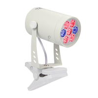Led Plant Grow Light 7w 360 Degree Adjustable Indoor Plant Lights With Clip