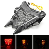 Led Tail Light Turn Signals Integrated Blinker For Bmw S1000rr S1000r Hp4 13 15
