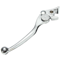 Left Side Brake Clutch Levers Motorcycle Modified Silver