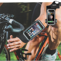 Lention Universal Waterproof Motorcycle Touch Screen Single Bag Waist Cellphone Pouch