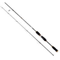 Leo Aurora Telescopic Carbon 1.65M 1.8M 1.98M 2.1M Fishing Rod Straight Handle Fishing Pole