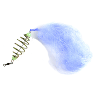 Leo Overload 25 62mm Iron And Nylon Fishing Dip Net Without Hook Safe Fishing Net Tackle