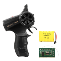 Li Battery Transmitter With Receive Board WPL B 1 DIY Kit Parts