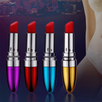 Lipstick Shape Mini Av Egg Bullet Women Sex Vibrators