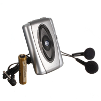 Listen Up Sound Amplifier Hearing Aid Voice Enhancement Listening Device