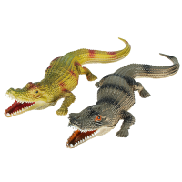 Little Crocodile Squishy Squeeze Funny Healing Toys Kawaii Stress Reliever Gift
