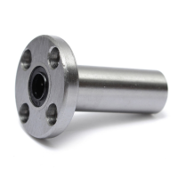 Lmf8luu 8mm Round Long Circular Flange Type Router Shaft Linear Bearing