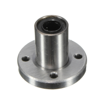 Lmf8uu 8mm Round Flange Linear Ball Bearing