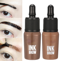 Long Lasting Peel Off Eyebrow Enhancers Eye Brow Tattoo Gel Waterproof Makeup
