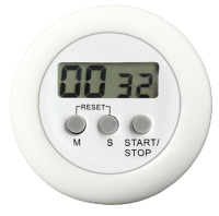 Loskii Kc 01 Lcd Digital Kitchen Countdown Magnetic Timer Back Stand Cooking Timer Count Up Alarm Clock Kitchen Gadgets Cooking Tools
