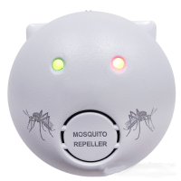 Loskii Lm 101 Ultrasonic Repellent Device Electronic Insect Mosquito Driving Device