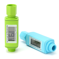 Loskii Lm 303 Digital Shower Head Water Thermometer Water Temperture Meter Monitor For Baby Care