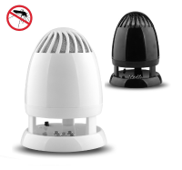 Loskii Lm 808 Smart Led Usb Charge 365 Nm Wavelength Attract Electronic Mosquito Killer Lamp Trap Mosquito Repeller