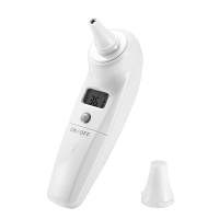 Loskii YI 100B Digital Baby Infrared Ear Thermometer Electronic Body Thermometer for Baby Kids Adults Elders