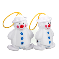 Lovely Snowman Wireless Baby Cry Detector Monitor Watcher Alarm Hot