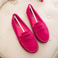 Low Top Women Shoes Soft Casual Outdoor Round Toe Flat Loafers