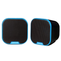 Loyfun 807 Mini Portable Hifi Stereo 3.5Mm Wired Speaker For Tablet Computer Mobile Phone