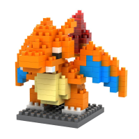 Loz Little Dinosaur Building Block Sets Toys Educational Gift Fidget Toys 210pcs