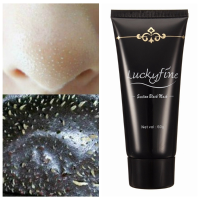 Luckyfine Peel Off Blackhead Facial Black Masks Face Nose Deep Cleansing Remover