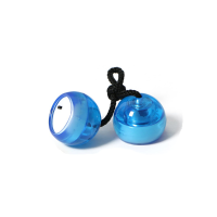 Luminous Begleri Beads Fidget Spinner Finger Reduce Stress Gadget 4 Colors