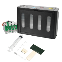 Luxury Continuous Ink System For WF 2650 2660 WF 2750 WF 2760 Ink 16 / 16XL 2 Standard