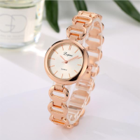 Lvpai P125 Fashion Women Quartz Wristwatch Luxury Ladies Dress Bracelet Elegant Party Watch