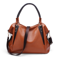 Lychee Emboss Women Handbag Pu Leather Shoulder Bags Messenger Bags