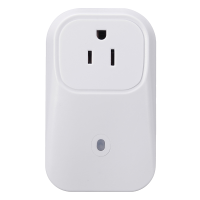 M.Way® Eu/us/uk Plug Wifi Cell Phone Wireless Remote Control Switch Timer Smart Power Socket