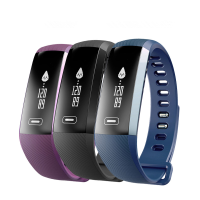 M2s Plus Heart Rate Blood Pressure Activity Tracker Bluetooth Smart Bracelet Wristband