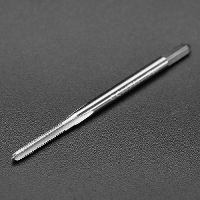 M2x0.4 Hss 6542 Machine Screw Thread Metric Plug Tap
