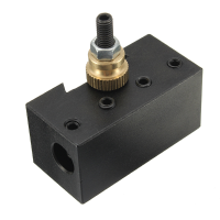 Machifit 25x25x50mm Boring Holder For Quick Change Tool Post Holder