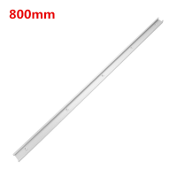 Machifit 800mm T Slot T Tracks Miter Track Jig Fixture Slot For Router Table