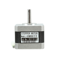 Machifit Nema 17 5 24v Stepper Motor 4 Leads 34mm 42shd0001