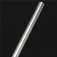 Machifit Od 10mm X 500mm Cylinder Liner Rail Linear Shaft Optical Axis Chroming Gcr15