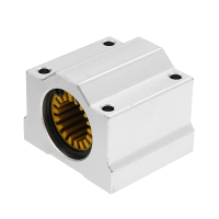 Machifit Sc16uu 16mm Solid Polymer Linear Motion Bearing Slide Bushing For Cnc
