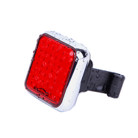 Magicshine Seemee 60 Cycling Bike Taillight 60 Lumens Bike Blinker Light Usb Rechargeable Rear Light