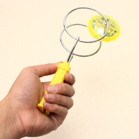 Magnetic Colorful Light Emitting Gyro Magic Hand Yoyo