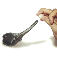 Magnetic Putty Mud Plasticine Ferrofluid Dense Ferro Fluid Magnet Toy