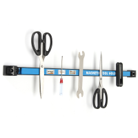 Magnetic Tool Holder Bar Organizer Storage Rack Knife Wrench