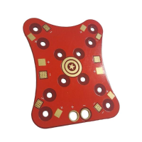 Martian Mini Pdb Power Distribution Board For Martian I Ii Iii Frame Kit For Rc Drone