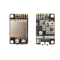 Matek 5.8G 40ch 25/200/500mw Switchable Video Transmitter Vtx Hv With 5v/1a Bec Output For Rc Fpv Racing Drone